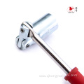 auto car T-Handle joint spark plug socket wrench